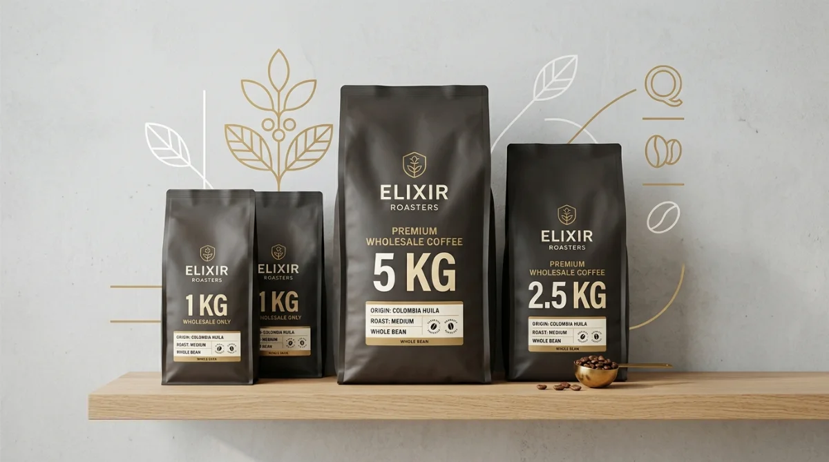 giá cà phê bột pha máy - hình minh họa 3