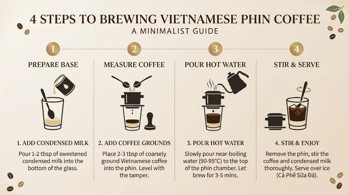 văn hóa cà phê phin Sài Gòn - hình minh họa 1