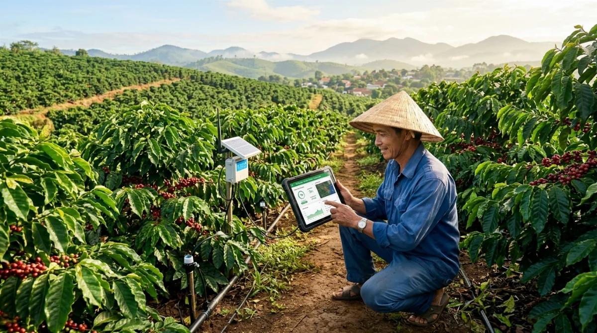 tin tức ngành cà phê - hình minh họa 1
