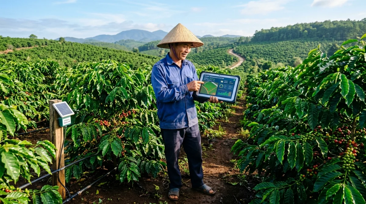 tin tức ngành cà phê - hình minh họa 2