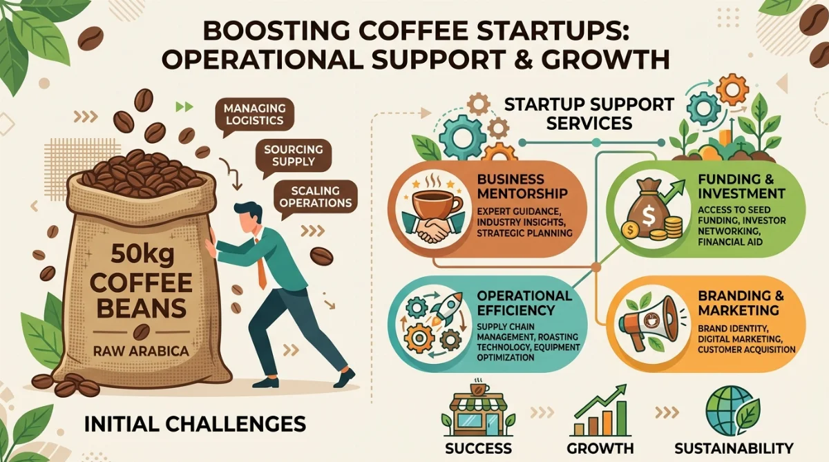 cà phê sỉ cho quán startup - hình minh họa 4