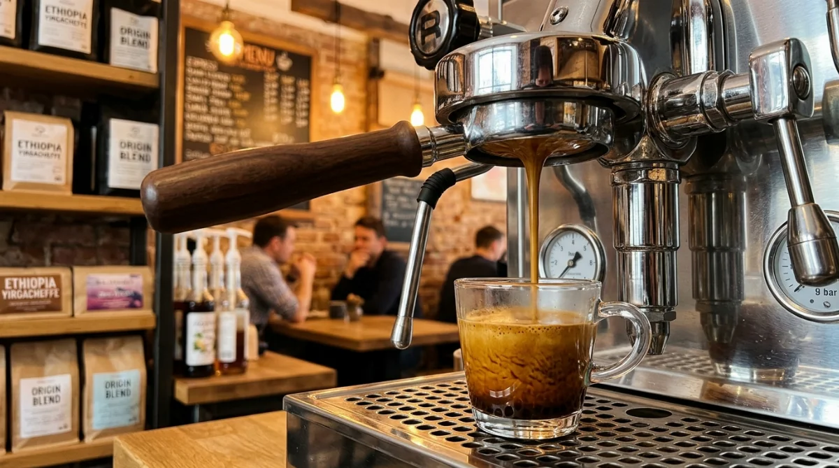 cà phê bột pha máy giá sỉ - hình minh họa 4