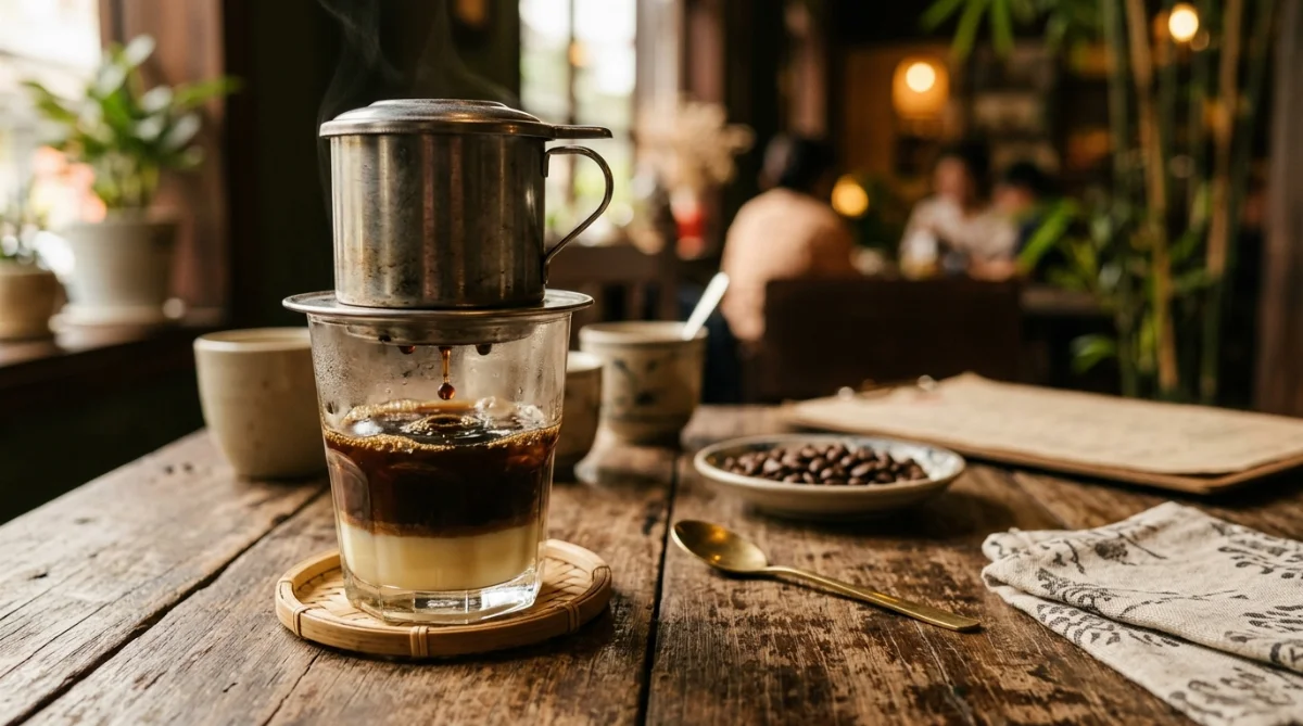 lịch sử cà phê Việt Nam - hình minh họa 1