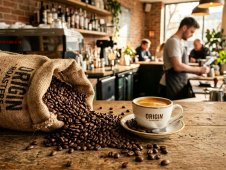 Cung Cấp Cà Phê Sỉ Cho Quán Cafe: Giá Cạnh Tranh - Hỗ Trợ Setup - Training Pha Chế