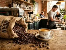 Cung Cấp Cà Phê Sỉ Cho Quán Cafe: Giá Cạnh Tranh - Hỗ Trợ Setup - Training Pha Chế