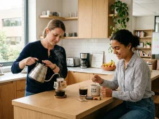 So Sánh Cà Phê Túi Lọc Và Cà Phê Hòa Tan: Loại Nào Tốt Hơn?