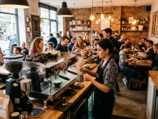 Cà Phê Bột Pha Máy Nhật Quang: Công Thức Chuẩn Espresso - Giá Sỉ Quán Cafe