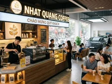 Chính Sách Đại Lý Cấp 1 Cà Phê Nhật Quang: Quyền Lợi Độc Quyền