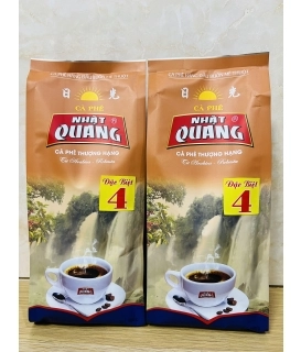 CÀ PHÊ NHẬT QUANG LOẠI SỐ 4