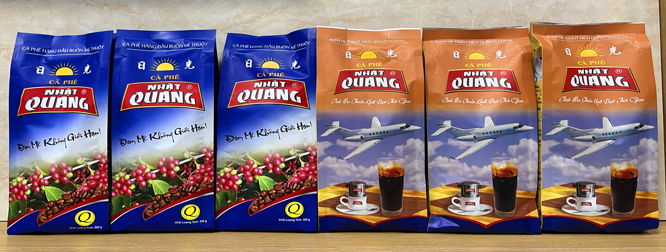 cà phê Nhật Quang