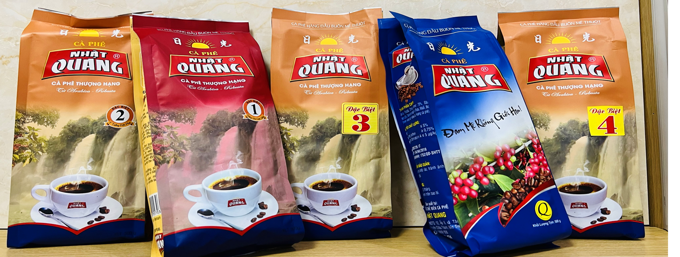 NHẬT QUANG COFFEE BẾN TRE