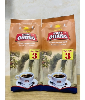 CÀ PHÊ NHẬT QUANG LOẠI 3