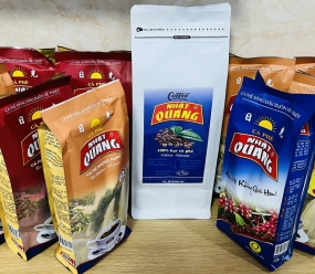 CAFE NGUYÊN CHẤT