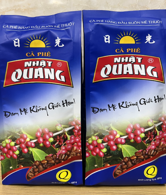CÀ PHÊ NHẬT QUANG LOẠI Q