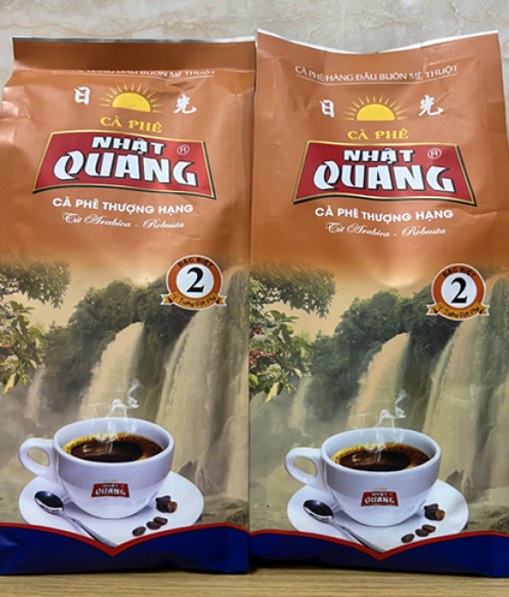 CÀ PHÊ NHẬT QUANG LOẠI 2