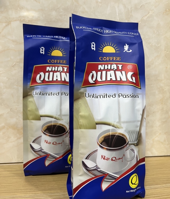 NHẬT QUANG COFFEE BẾN TRE