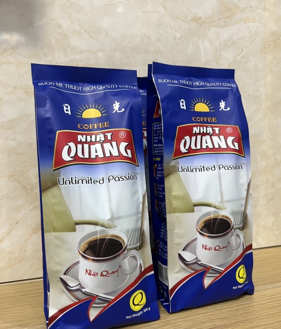 CÀ PHÊ NHẬT QUANG LOẠI Q