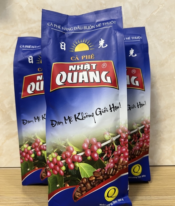 CÀ PHÊ NHẬT QUANG LOẠI Q