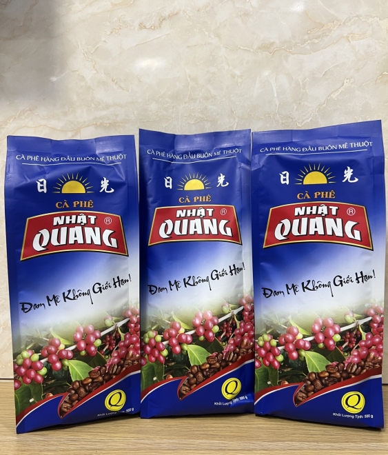 CÀ PHÊ NHẬT QUANG LOẠI Q