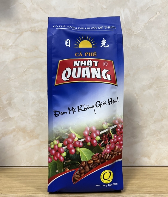 CÀ PHÊ NHẬT QUANG LOẠI Q