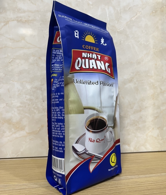 CÀ PHÊ NHẬT QUANG LOẠI Q