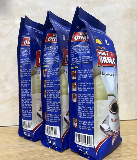 CÀ PHÊ NHẬT QUANG LOẠI Q
