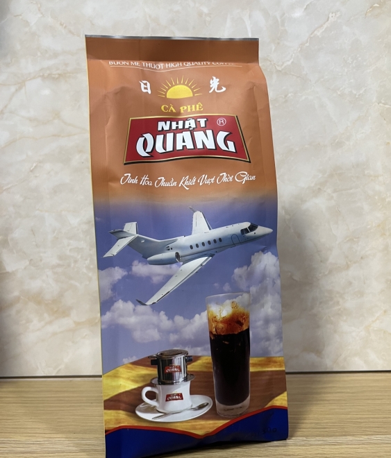 CÀ PHÊ NHẬT QUANG LOẠI 2
