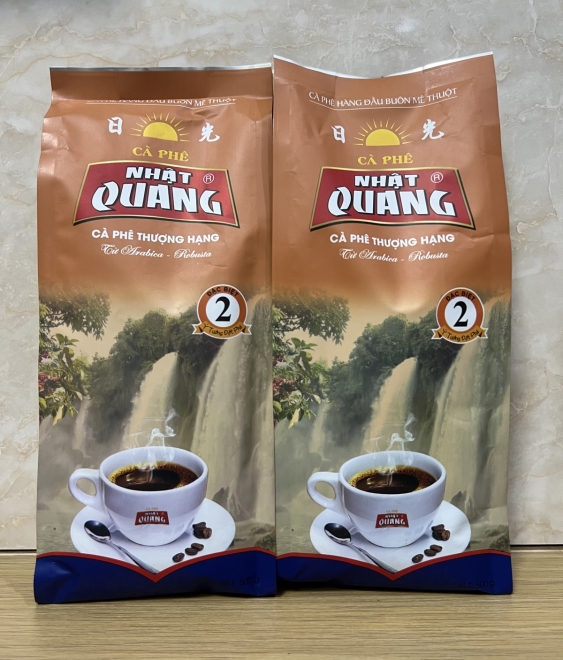 CÀ PHÊ NHẬT QUANG LOẠI 2
