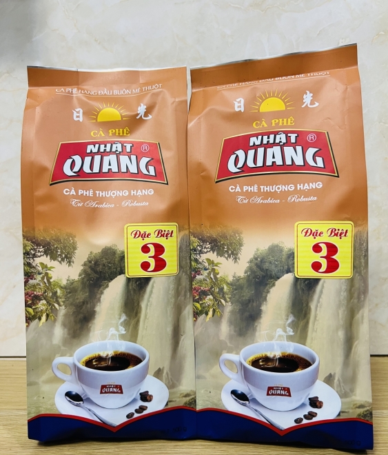 CÀ PHÊ NHẬT QUANG LOẠI 3