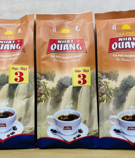 CÀ PHÊ NHẬT QUANG LOẠI 3