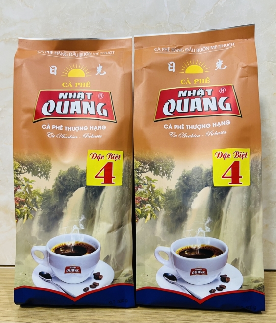 CÀ PHÊ NHẬT QUANG LOẠI SỐ 4