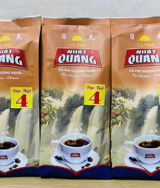 CÀ PHÊ NHẬT QUANG LOẠI SỐ 4