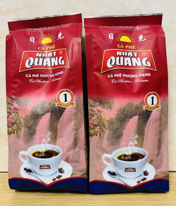 CÀ PHÊ NHẬT QUANG LOẠI SỐ 1