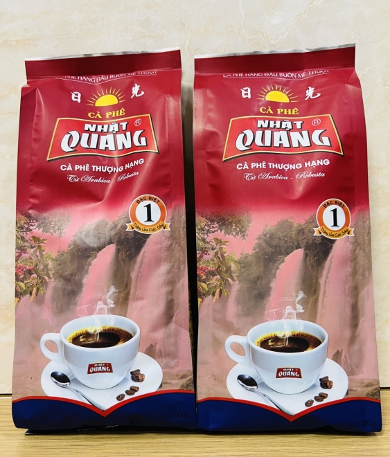 CÀ PHÊ NHẬT QUANG LOẠI SỐ 1