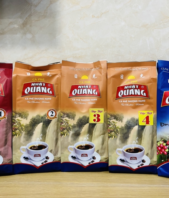 CÀ PHÊ NHẬT QUANG LOẠI SỐ 1