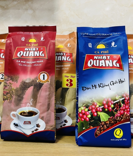 CÀ PHÊ NHẬT QUANG LOẠI SỐ 1